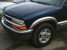 1998 Blazer 4x4