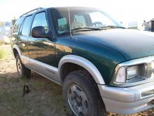 96 chevota build