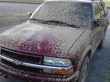 1999 Blazer II