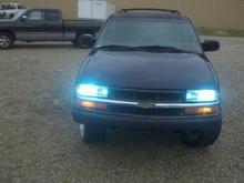 8k HID lights