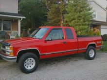 Big red