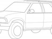 i traced this in illustrator for anyone who wants to test out paint schemes on photoshop