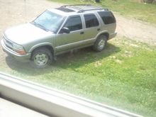 Garage - Trailblazer