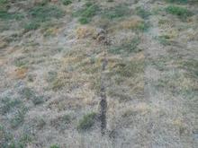 and my hitch dug in a lil
