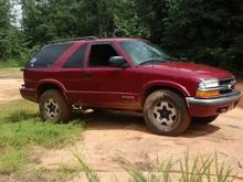hiking is for people who dont own a vehicle capable of doing so