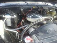 Crate V8 350/ 56,000 miles