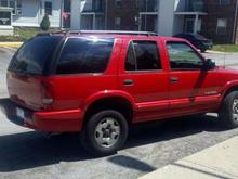 02 Blazer