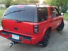 aftermarket tail lights