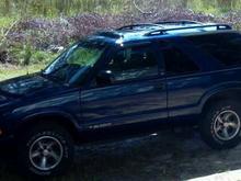 2002 Blazer
