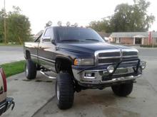 i know its a dodge,but it was fun to play with