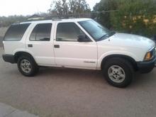 Just got some new tires that day :D