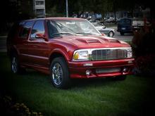 MY RIDE