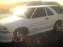 Looks not as low in person, all stock minus rims.