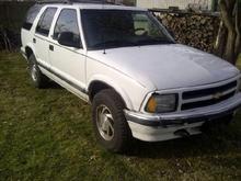 Mike &amp; Jonathan Kelley's 97 Blazer