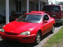 Garage - Lil Red Rocket (Sold)