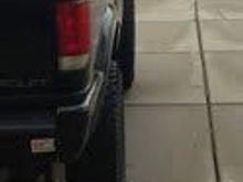 2000 Blazer with -12 offset rims!!!!!!