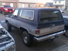 Garage - monstertruck