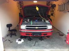 Garage - Blazer
