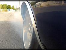 Chevelle burns