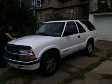 blazer