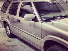 Finally got my tint done