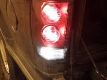new smoke tail lights installed