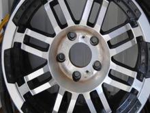 16" wheel for S-10