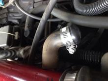 image- plugged intake head