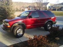 2003 Blazer ZR2