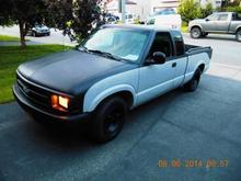 96 S10 Pickup