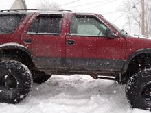 Garage - blazer