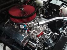 389" SBC Stroker