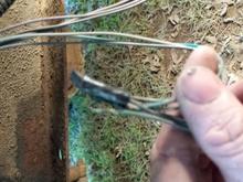 How I found the fuel pump wiring