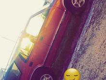 My first car