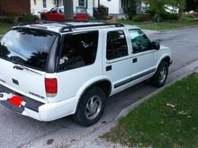 First day i bought it