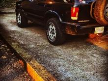 96 s10 blazer