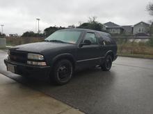 Today 2016/01/17 i finished the drop with the BellTech drop keys and dropped it an additional 2" in the front giving her an evil stance. Next is the TA rims or Vette rims along with the Wing West body kit.