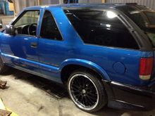 Garage - Project Blue Balls