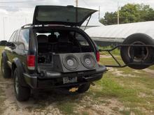 Picture 267 I am working on a little bit of the inside and outside.