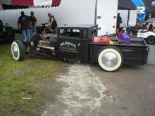 Old rat rod again