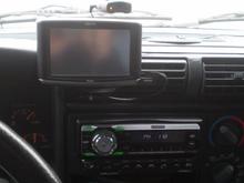 Interior , Navigation Mount and Stereo