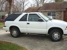 My 1999 Jimmy