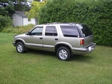 100% stock for now