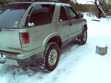 need some bigger tires
