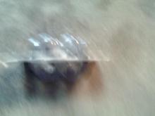 4 stock headlights 2 low beam 2 high beam bad pic tho sorry