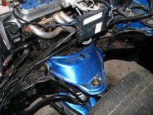 My A arms, painted to match the body.