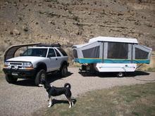 campin