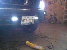 LED fogs