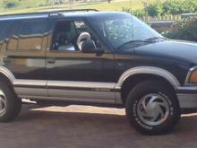 Mickeymouse's Blazer -97