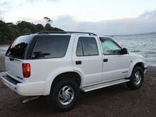 On Island bay Beach, Auckland, New Zealand
